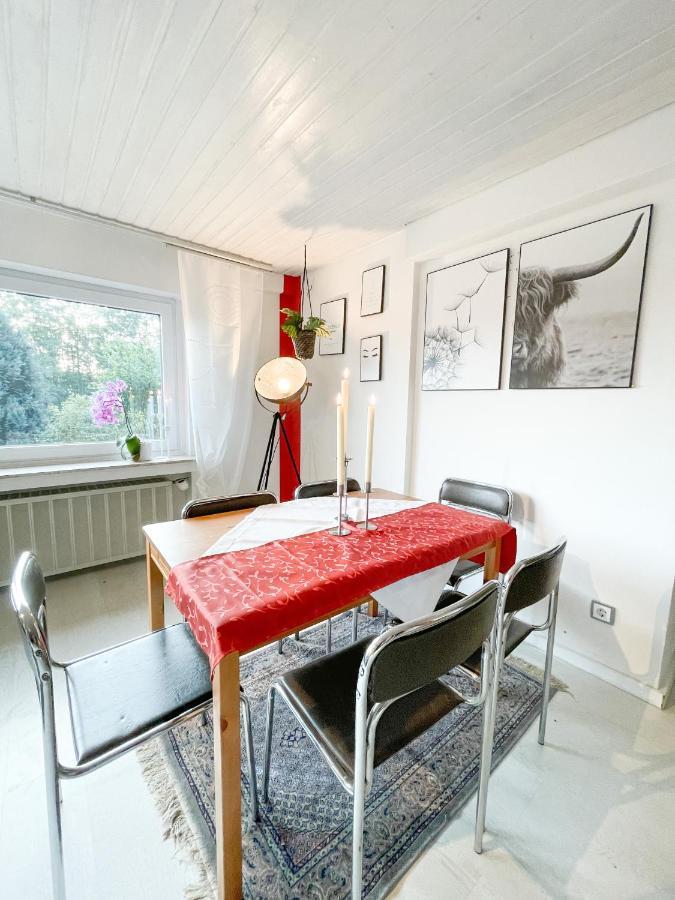 Ginius Homes - Eifelglueck Im Gruenen Kall Buitenkant foto