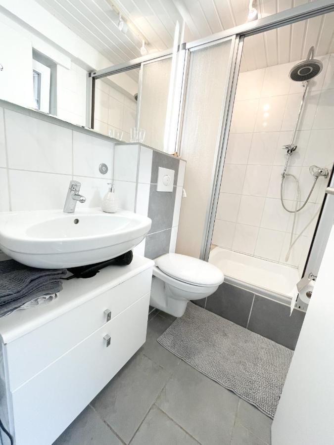 Ginius Homes - Eifelglueck Im Gruenen Kall Buitenkant foto